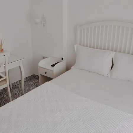 Muejde Alacati ホテル