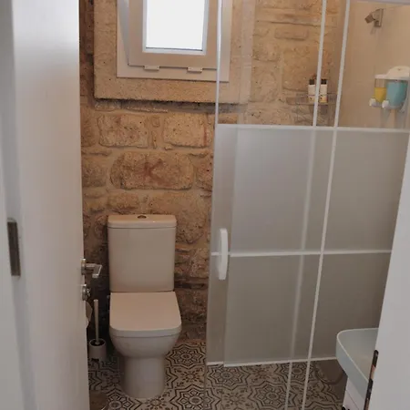 Muejde Alacati ホテル