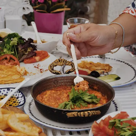 Muejde Alacati ホテル *