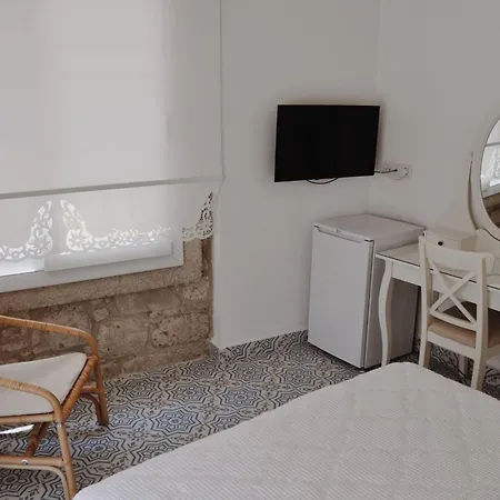 Muejde Alacati ホテル *