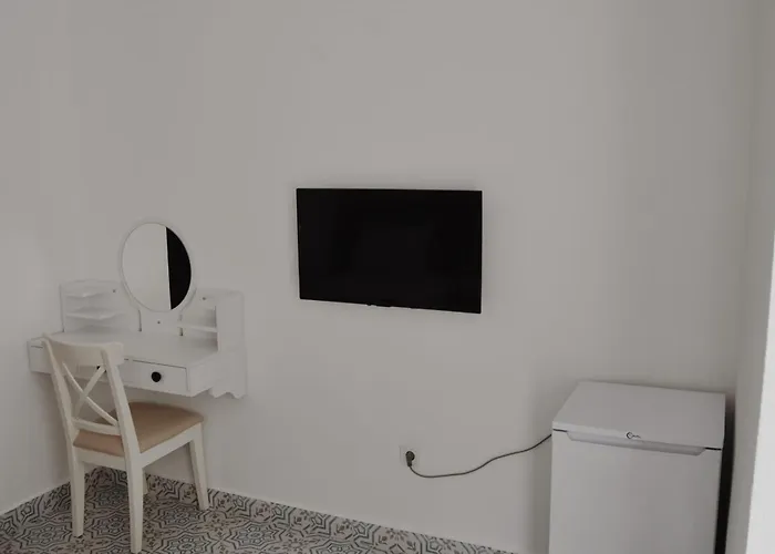 Muejde Alacati 酒店