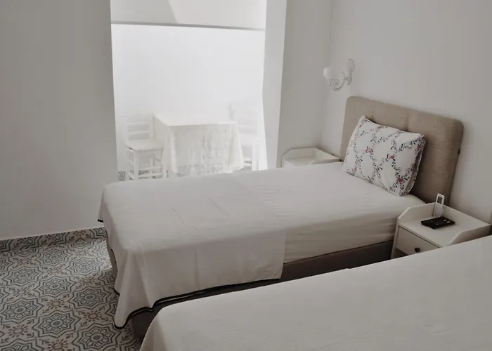 Muejde Alacati 酒店 *