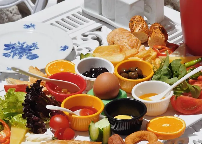 酒店 Muejde Alacati