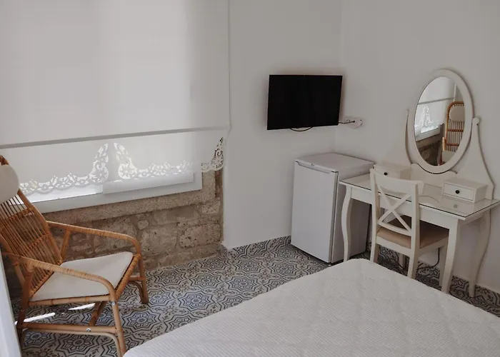 Muejde Alacati 酒店 *