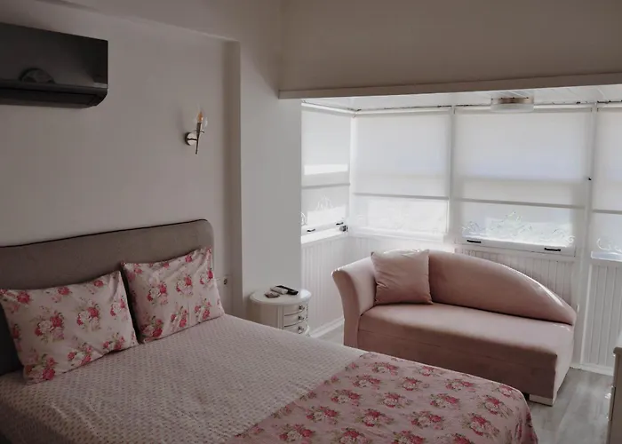 酒店 Muejde Alacati *