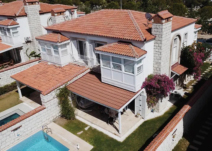 Muejde Alacati 酒店