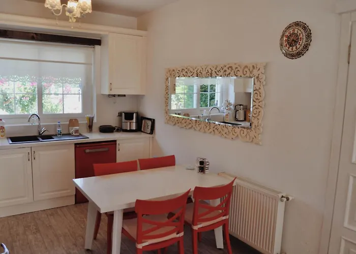 Muejde Alacati 酒店 Çeşme