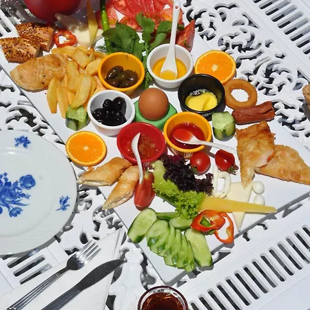 Hotel Muejde Alacati *