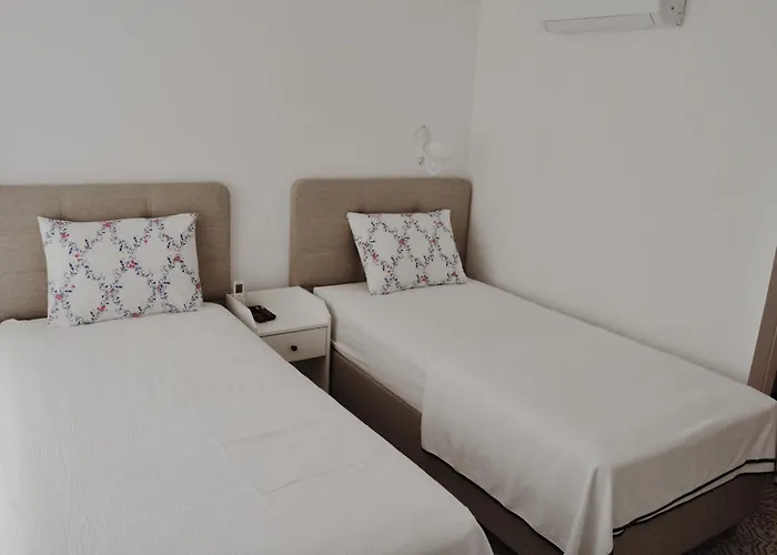 Muejde Alacati Отель