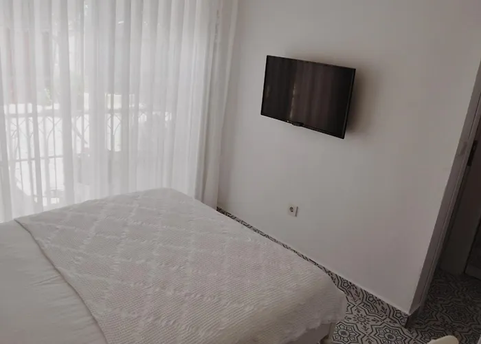 Отель Muejde Alacati Кешме