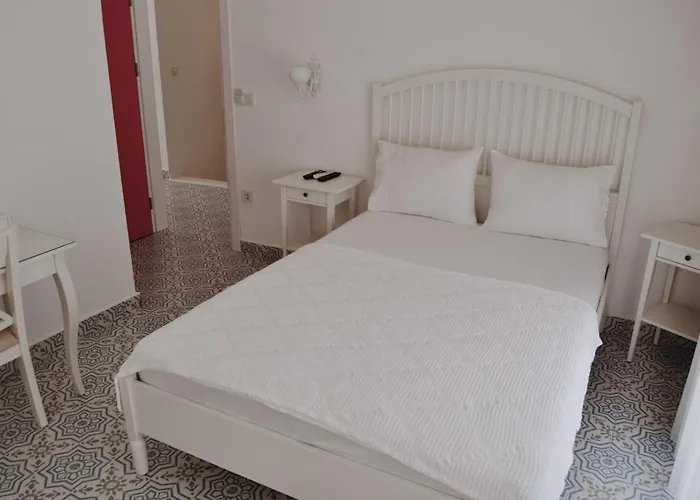 Отель Muejde Alacati