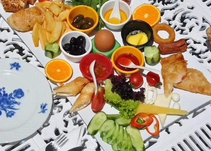 Отель Muejde Alacati *