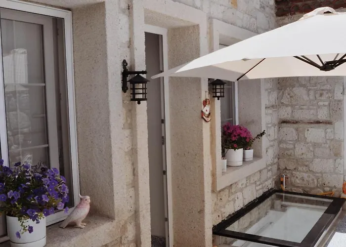 Muejde Alacati Отель