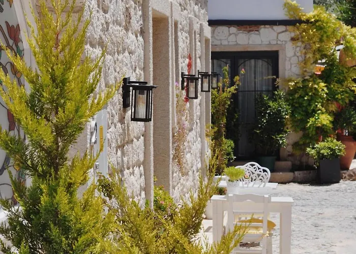 Muejde Alacati * Кешме