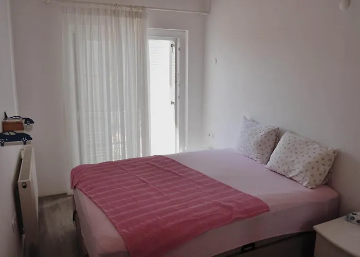 Отель Muejde Alacati