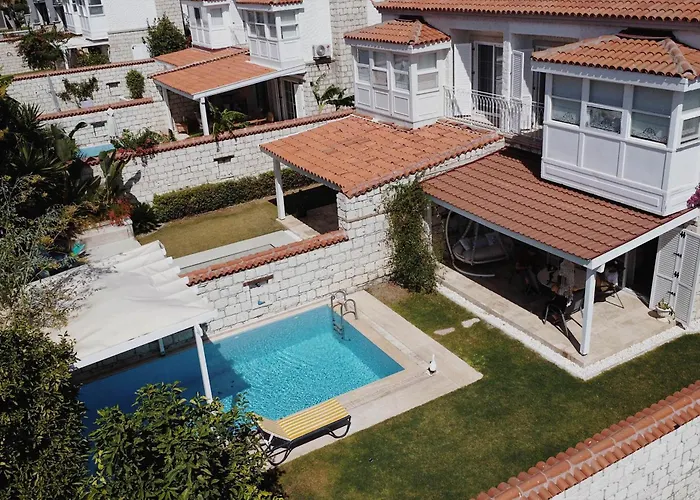 Muejde Alacati Hotel