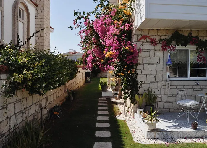 Muejde Alacati * Кешме